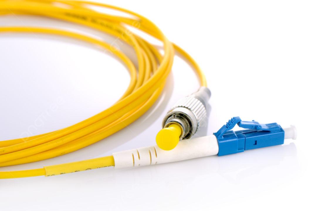 فیبر نوری تکحالته (Single-mode fiber)